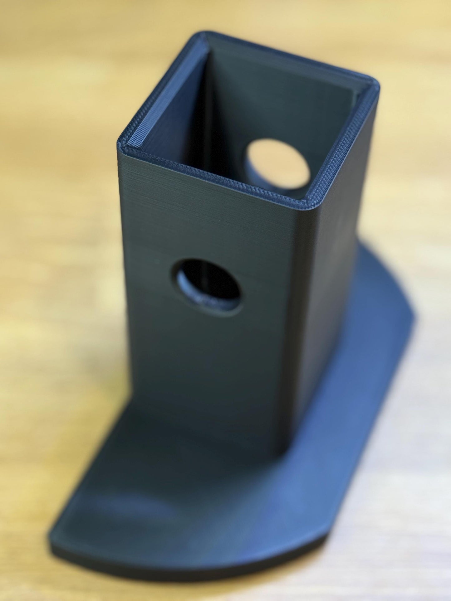 Glow-in-the-Dark 2" Trailer Hitch Plug: Fits Chevy, GMC Trucks & SUVs